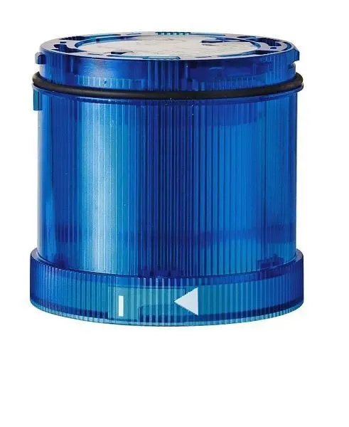 WERMA Blitzlichtelement 230VAC BU- blau 643.500.68