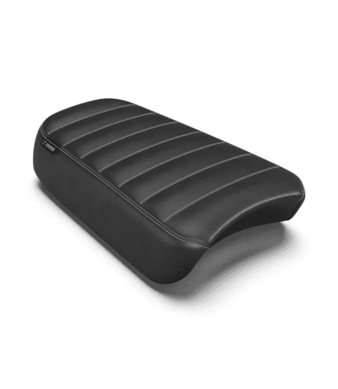 Motorradsitz Reisender Touring Traditionell 650 Royal Enfield mit Anti-Rutsch-Oberfläche