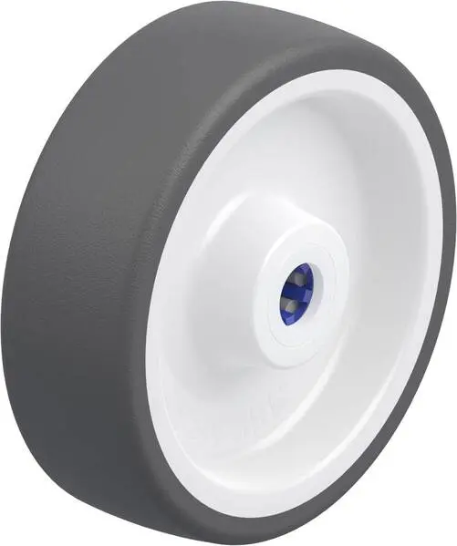Blickle 332742 POTH 125/12XR Kunststoff-Rad Rad-Durchmesser: 125 mm Tragfähigkeit (max.): 350 kg 1 St.