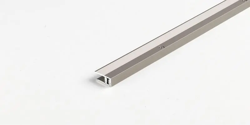 Parador Alu-Profil Abschlussprofil Edelstahl für Bodenbeläge 8 bis 18 mm 1739876