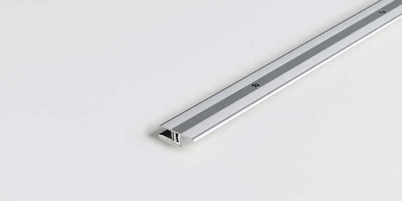 Parador Alu-Profil Übergangsprofil Silber für Bodenbeläge 7 bis 15 mm 1740055