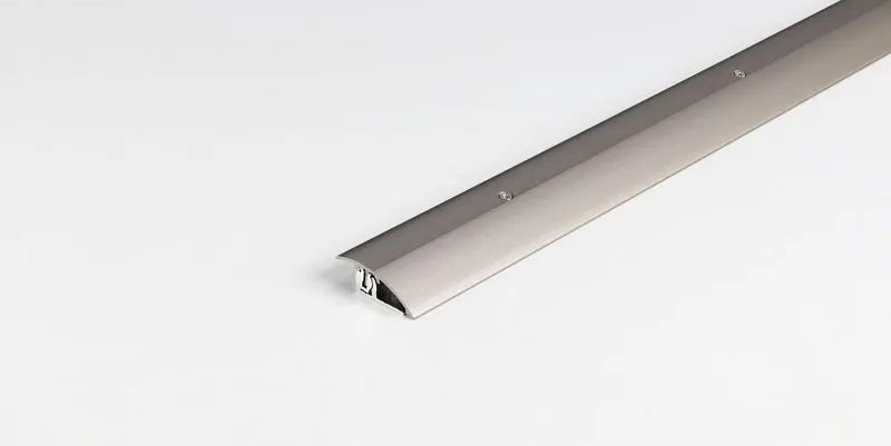 Parador Alu-Profil Modifikationsprofil Edelstahl für Bodenbeläge 8 bis 18 mm 1739877