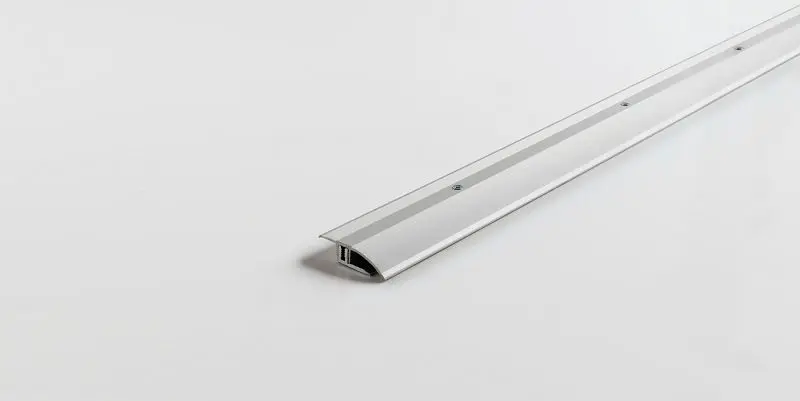 Parador Alu-Profil Modifikationsprofil Silber für Bodenbeläge 7 bis 15 mm 1740057