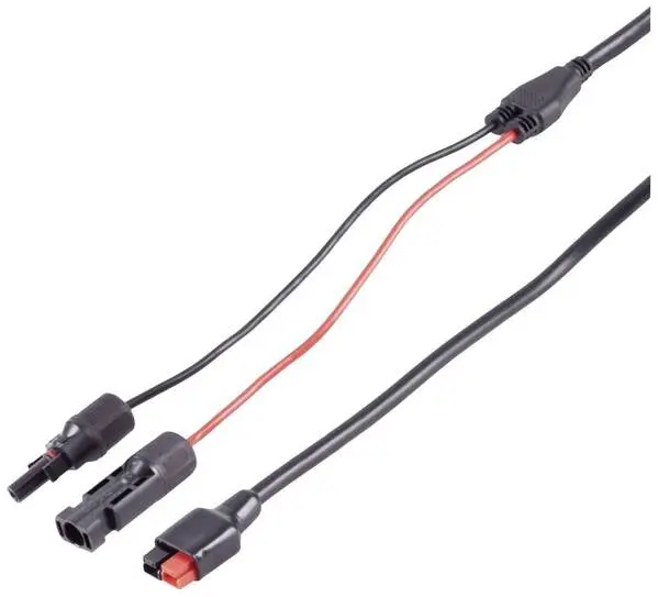 BKL Electronic 2801006 PV Power-Station-Einspeisekabel Kabellänge 1 m