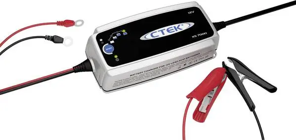 CTEK XS 7000 56-121 Automatikladegerät 12 V 7
