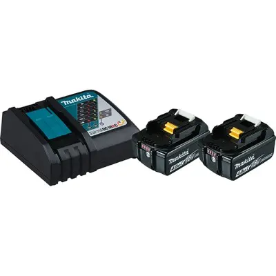 Makita® - Power Source Kit Li 18V 197490-7 | 100W | Monokristallin