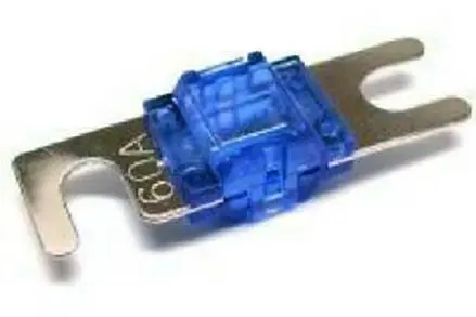 Victron Energy CIP132080010 MIDI-Fuse 80A/32V Solar-Sicherung