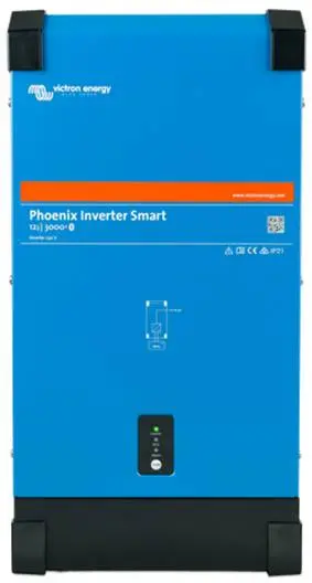 Hochleistungs- Victron Energy Wechselrichter Phoenix Vernetzt 5000 VA 48 V/DC - 230 V/AC
