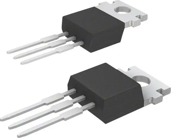 Solar-Lade- NXP Semiconductors BTA140-800,127 Thyristor (SCR) - TRIAC TO-220AB 25 800 V