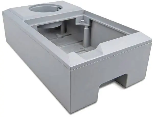 Victron Energy Halterung ASS050600000 Passend für Modell (Wechselrichter):Victron Color Control GX, Victron BMV-Ser wette...