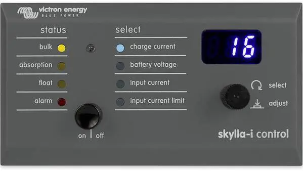Victron Energy REC000300010R Bedienpaneel