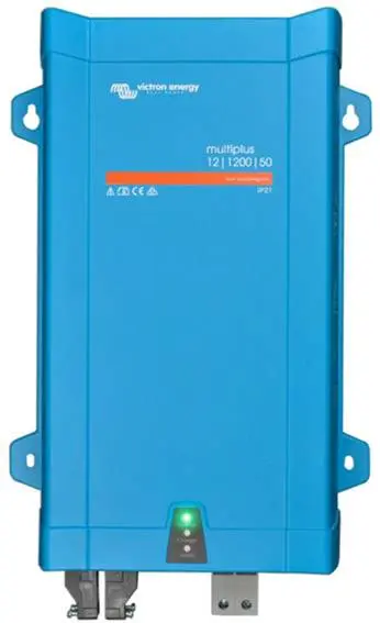 Victron Energy Wechselrichter 1200 W 12 V/DC - 230 V/AC wetterfest und robust