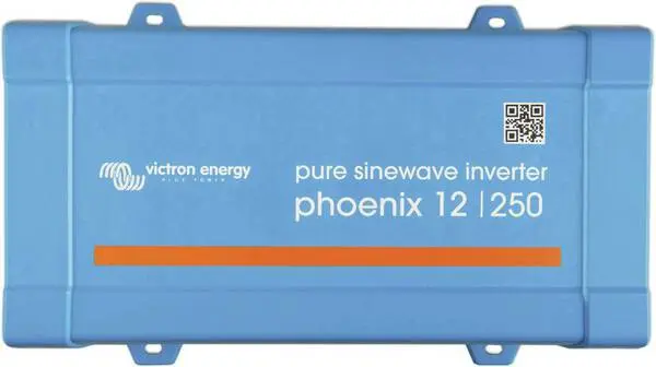 Victron Energy Wechselrichter Phoenix 48/500 VE.Direct IEC 500 W 48 V/DC - 230 V/AC wetterfest und robust