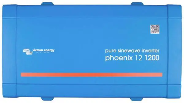 Victron Energy Wechselrichter Wechselrichter Victron Phoenix 24/1200 VE.direct NEMA 5-15R 1200 W 24 V - 120 V für nachhal...