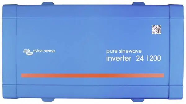 Victron Energy Wechselrichter Wechselrichter Victron Phoenix 24/1200 VE.Direct IEC 1200 W 24 V - 230 V inkl. Solarladeregler