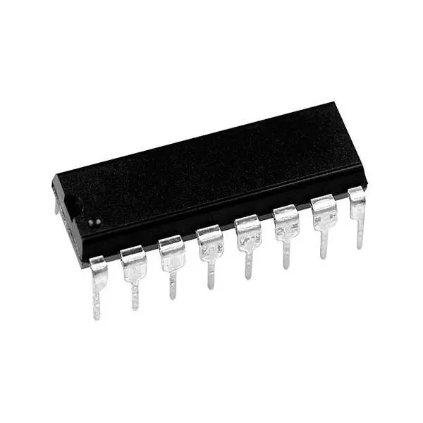 Wetterfeste Texas Instruments CD4050BE Logik IC - Puffer, Treiber Tube