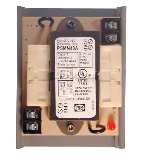 120VAC AC 40VA MT212-4 Fits 2.75-3.25 Track Power Supply PSMN40A