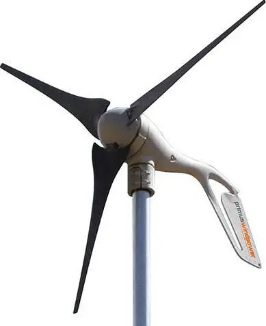 Wetterfeste Primus WindPower aiR30_24 AIR 30 Windgenerator Leistung (bei 10m/s) 320 W 24 V