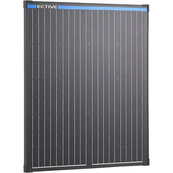ECTIVE MSP 100 Black Monokristallines Solarmodul 100W TN3923