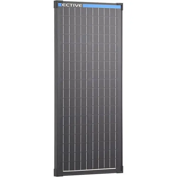 ECTIVE MSP 50 Black Monokristallines Solarmodul 50W TN3920