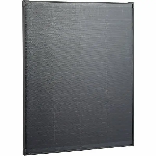 ECTIVE SSP 100 Black Lightweight Schindel Solarmodul Monokristallin 100W TN5146