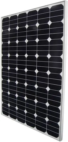 Faltbare Solar- Phaesun Sun Peak SPR 170 Monokristallines Solarmodul 170 Wp 24 V