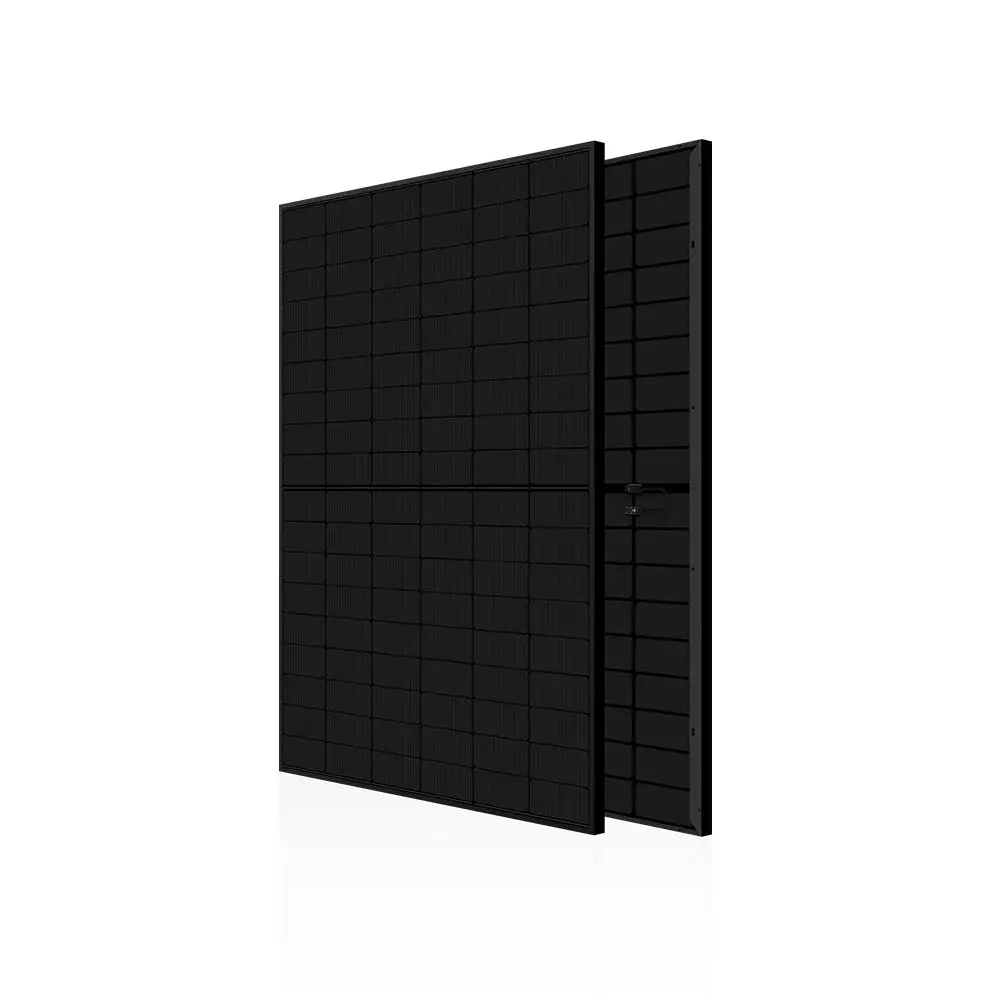 Kompakte Windkraft- QN Solar bifaziales Solarmodul 415W Typ-N TOPCon