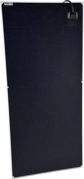 Phaesun Mare Flex 120 Monokristallines Solarmodul 120 Wp 12 V