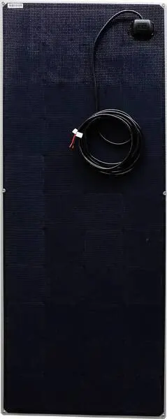 Phaesun Mare Flex 155 Monokristallines Solarmodul 155 Wp 12 V