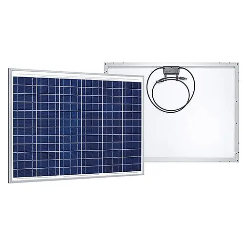 Phaesun Sun Plus 100 Polykristallines Solarmodul 100 Wp 24 V 310306
