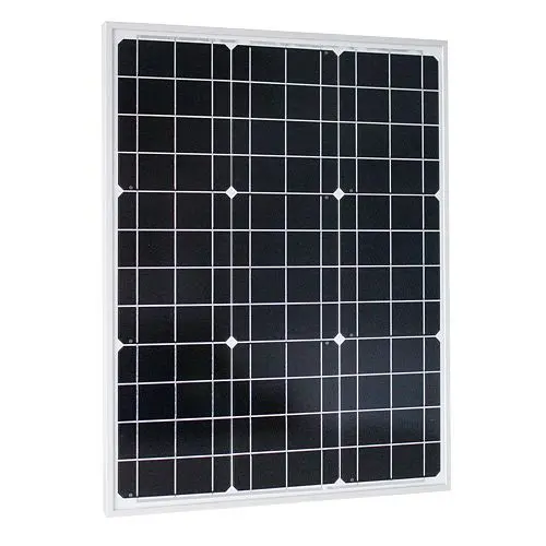 Phaesun Sun Plus 50 S Monokristallines Solarmodul 50 Wp 12 V 310200
