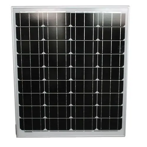 Phaesun Sun Plus 80 Monokristallines Solarmodul 80 Wp 12 V 310221