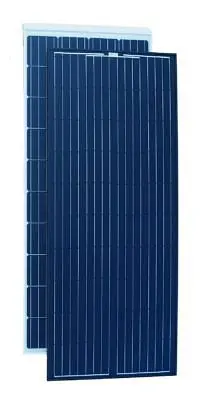 Solar Swiss Solarmodul Rahmen 220W 12V KVM6 Weiß 4260594040196