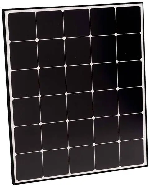 Solar-Lade- Phaesun Sun Peak SPR 110 Monokristallines Solarmodul 110 W 12 V