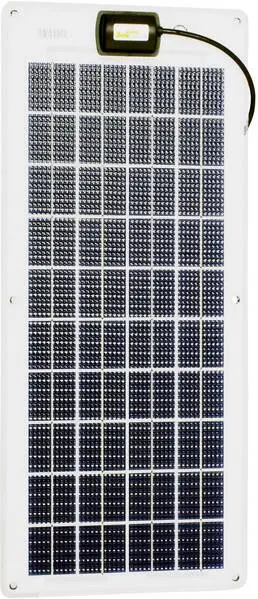 SunWare 20144 Polykristallines Solarmodul 20 Wp 12 V mit 12V Anschluss