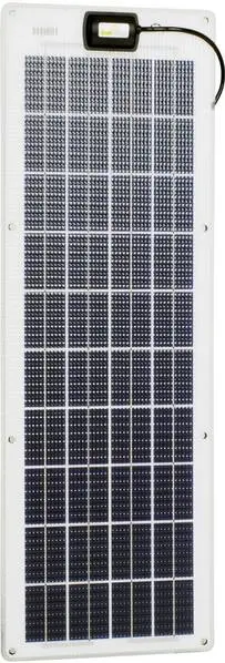 SunWare 20145 Polykristallines Solarmodul 25 Wp 12 V - Komplettset mit Zubehör