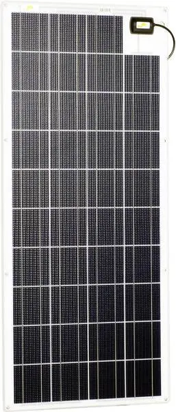 SunWare 20166 Polykristallines Solarmodul 75 Wp 12 V mit Powerbank-Funktion