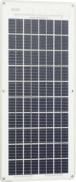 SunWare SW-40144, 22 Wp Monokristallines Solarmodul 22 Wp 12 V