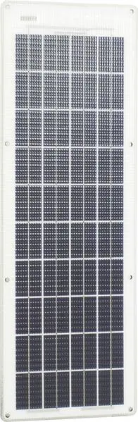 SunWare SW-40145, 30 Wp Monokristallines Solarmodul 30 Wp 12 V für Camping und Garten