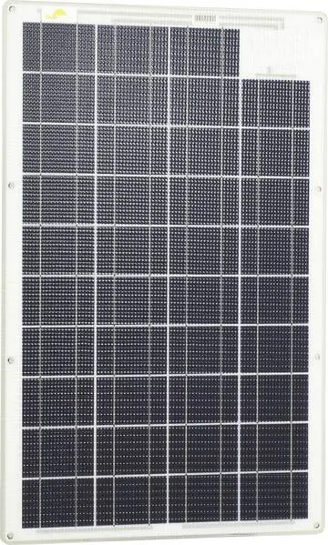 SunWare SW-40165, 60 Wp Monokristallines Solarmodul 60 Wp 12 V
