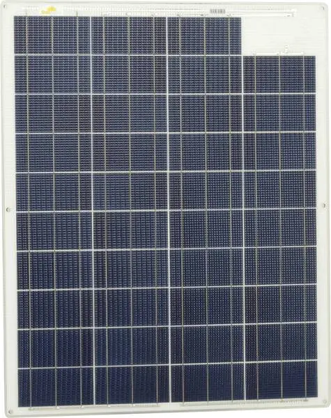 SunWare SW-40184, 90 Wp Monokristallines Solarmodul 90 Wp 12 V inkl. Aufstellstativ
