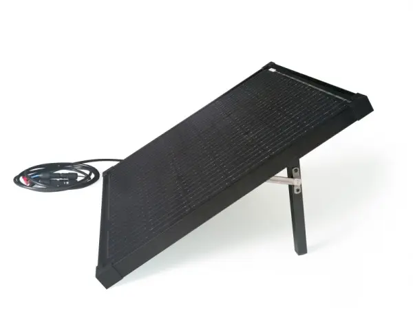 Technaxx 50W Solar Ladeset TX-214 50 W Effizienz 5023 4260358125558
