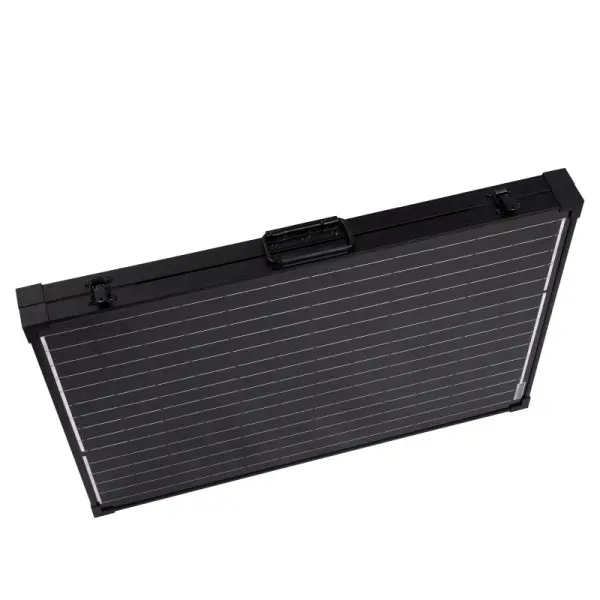 Technaxx Fantikbarer 100W Solarkoffer TX-215 5024 4260358125565