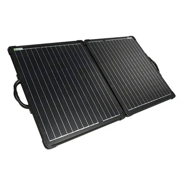 WATTSTUNDE Solarkoffer WS80SUL ULTRALIGHT 80W ohne Laderegler 101-50080