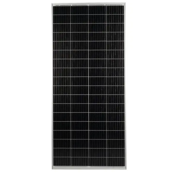 WATTSTUNDE Solarmodul SOLA Frame Mono 180Wp HV 101-11180