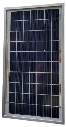 Windgenerator für Sunset SM 10 Monokristallines Solarmodul 10 Wp 12 V