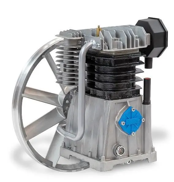 AEROTEC A49B Aggregat - 2 stufig - 11 bar 4116000255