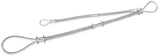 Contracor Schlauchgewissung maximale 1 Zoll I.D. VE: 8 Stück 10112321