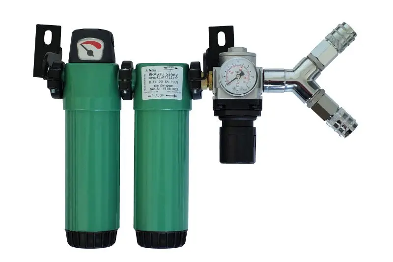 EKASTU Safety Druckluftfilter D-FL 20 SA-PLUS 122001