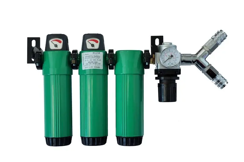 EKASTU Safety Druckluftfilter D-FL 20 VSA-PLUS 122002